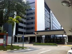 Jtc Flatted Factory Building (D25), Factory #432568811